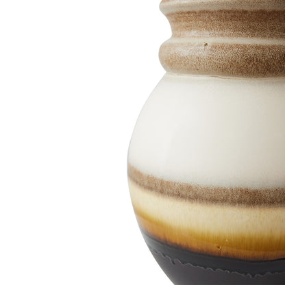 HKLiving Grand Floor Vase - Vanilla