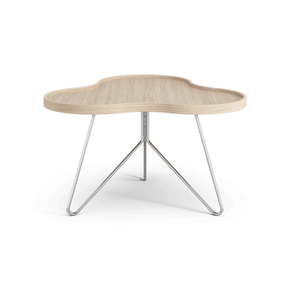 Swedese Flower Mono Coffee Table (66 x 62cm)