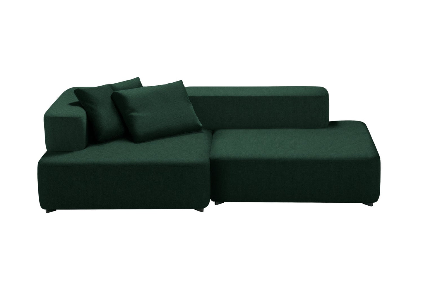 Fritz Hansen Alphabet™ 2 Seater Sofa