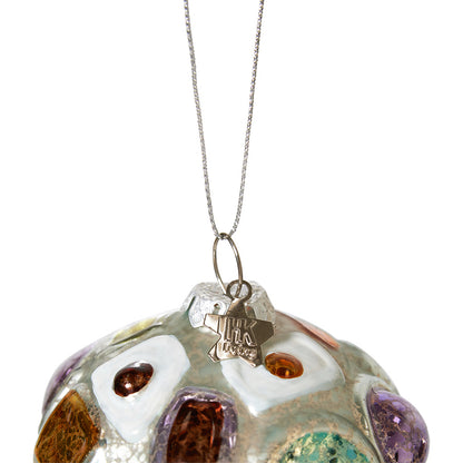 HKLiving Christmas Ornaments - Jewels Round