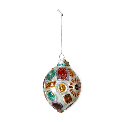 HKLiving Christmas Ornaments - Jewels Oval