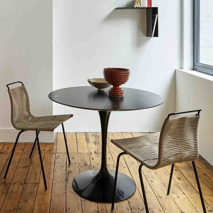 Knoll Saarinen Tulip Round Dining Table Ø 91cm