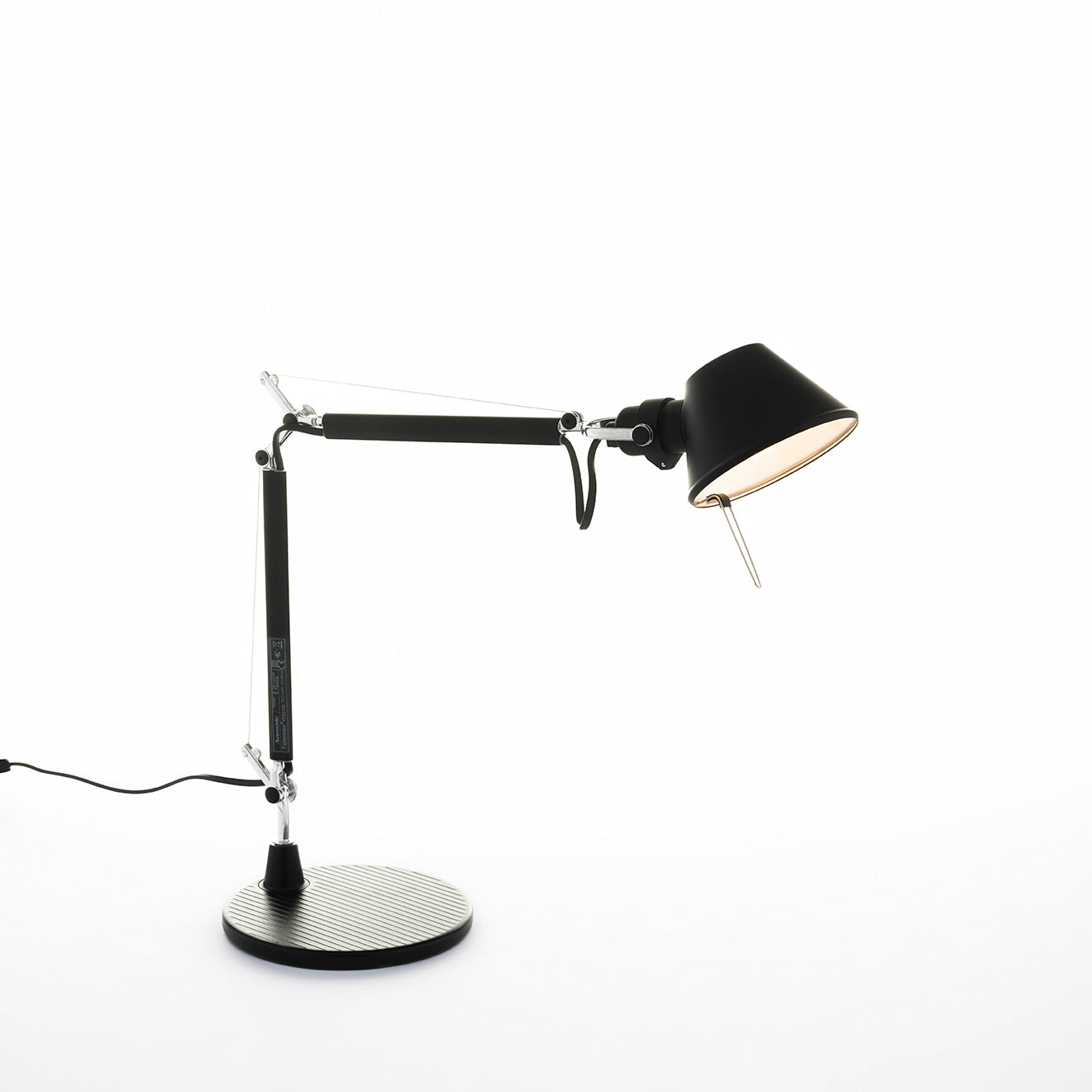 Artemide Tolomeo Micro Lamp