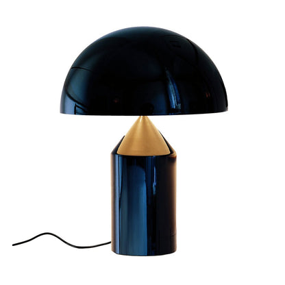 Oluce Atollo Table Lamp Black