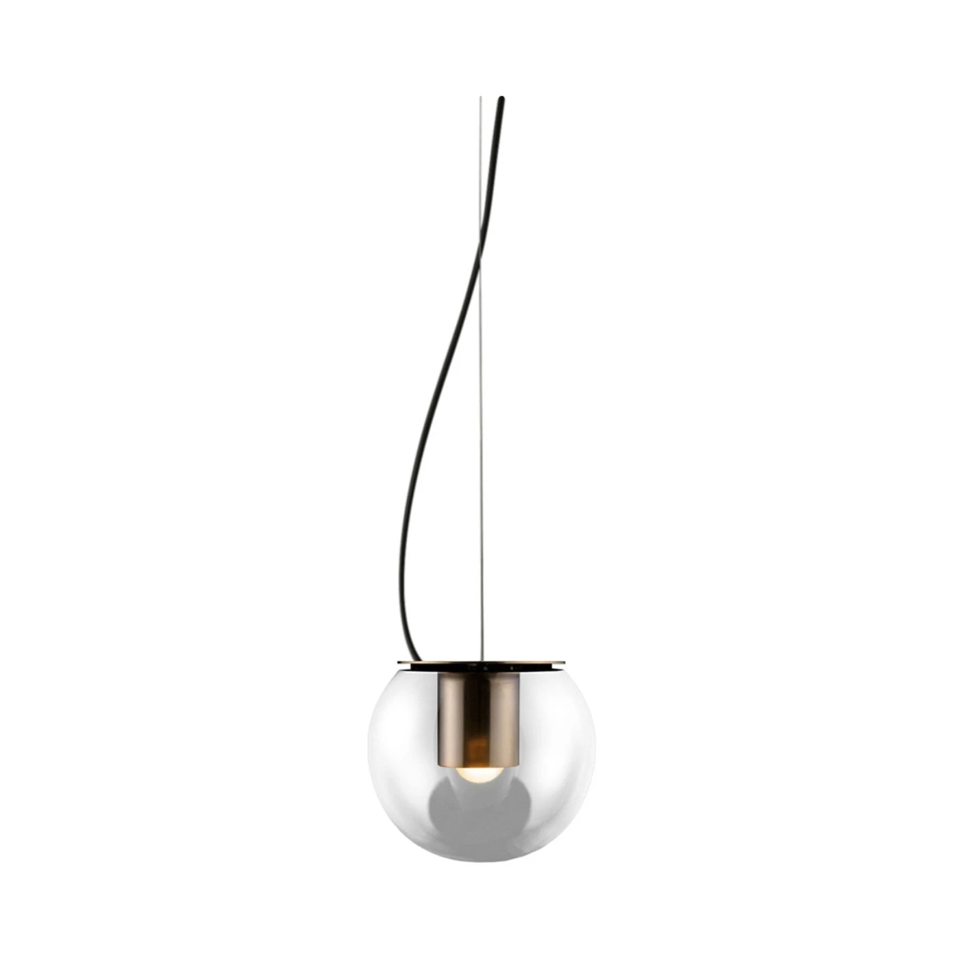 Oluce Globe Pendant Light