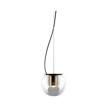 Oluce Globe Pendant Light