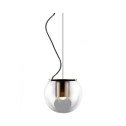 Oluce Globe Pendant Light