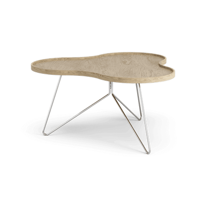 Swedese Flower Mono Coffee Table (90 x 84cm)