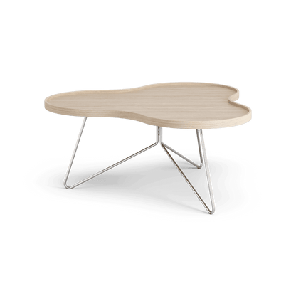 Swedese Flower Mono Coffee Table (90 x 84cm)