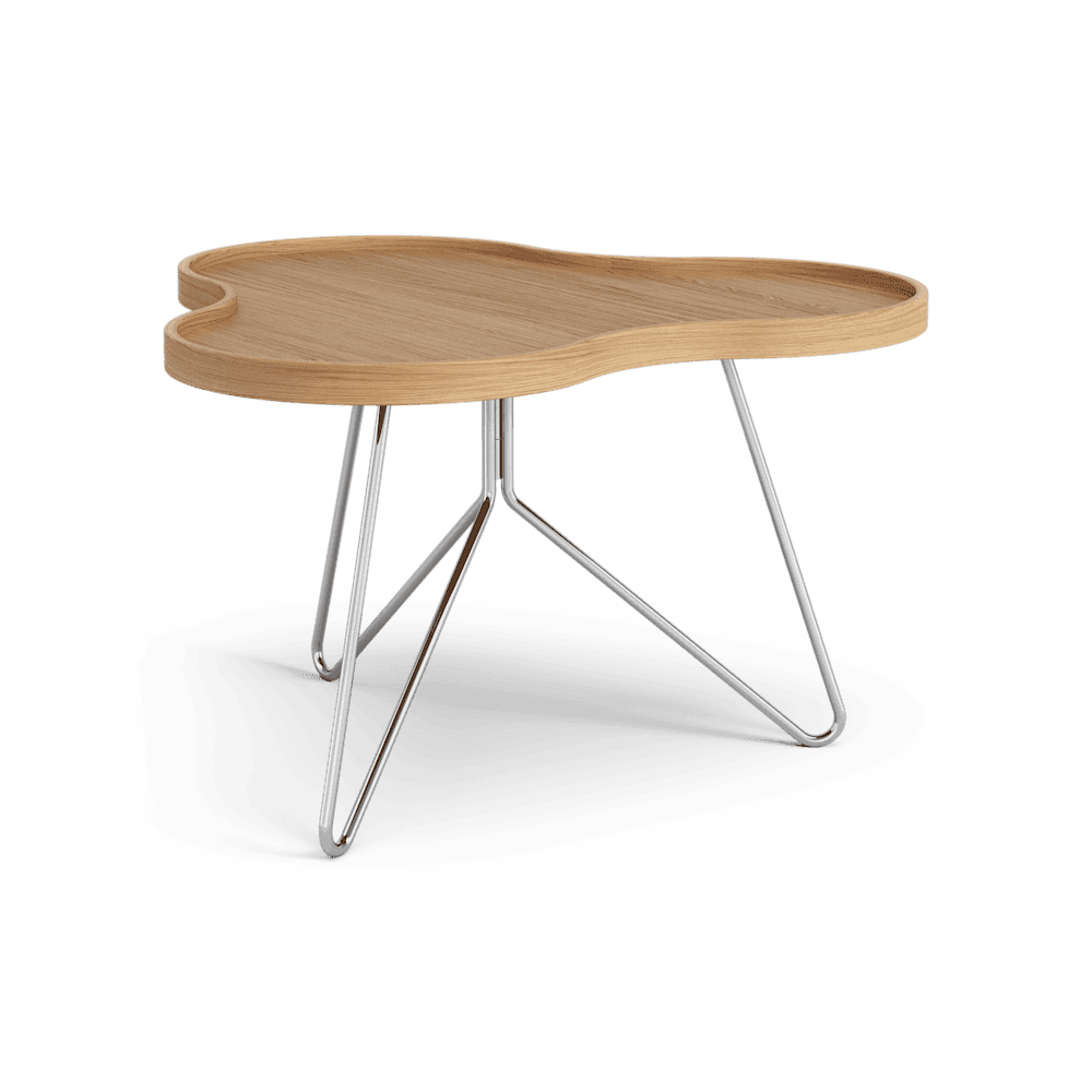 Swedese Flower Mono Coffee Table (66 x 62cm)