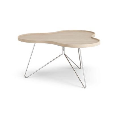 Swedese Flower Mono Coffee Table (90 x 84cm)