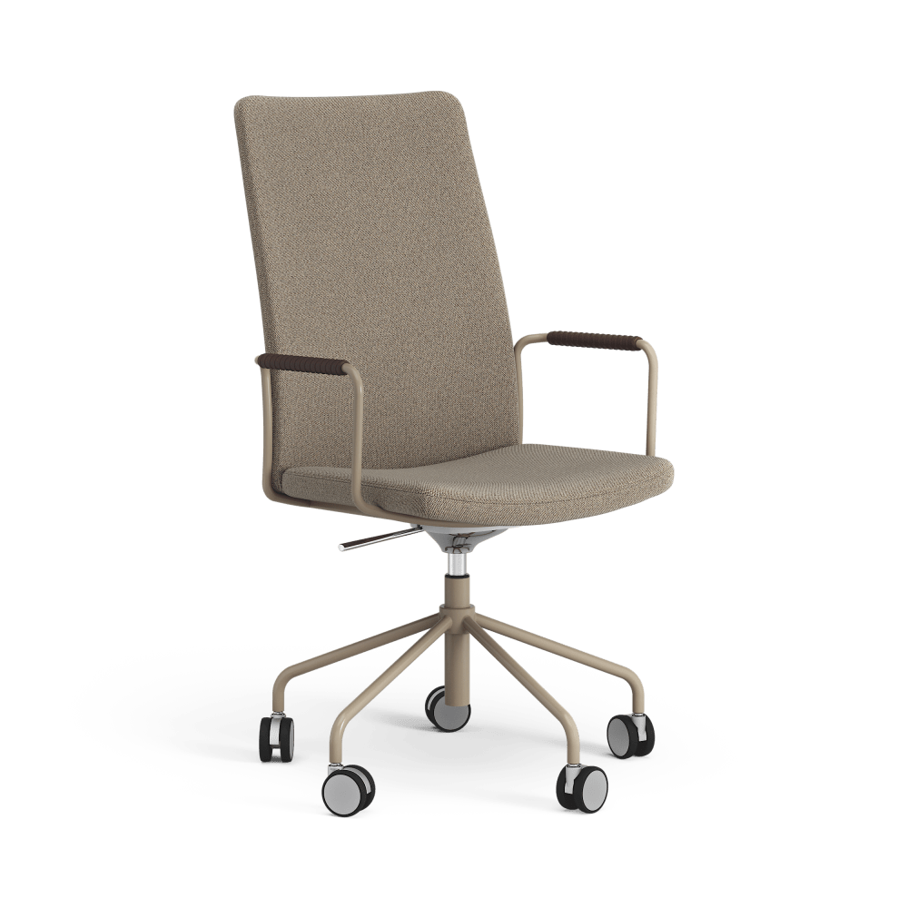 Swedese Stella Armchair Wheelbase High Back