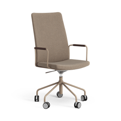 Swedese Stella Armchair Wheelbase High Back