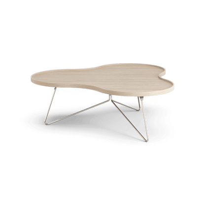 Swedese Flower Mono Coffee Table (114 x 107cm)