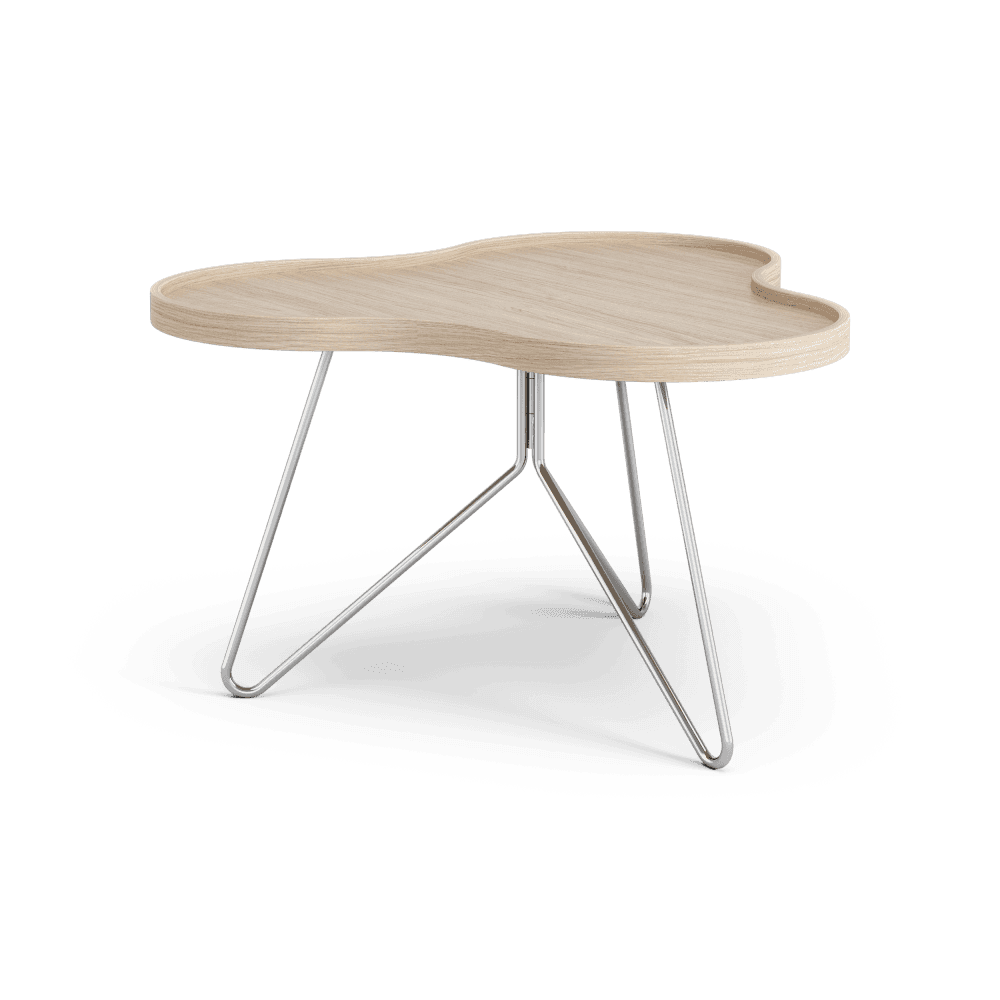 Swedese Flower Mono Coffee Table (66 x 62cm)