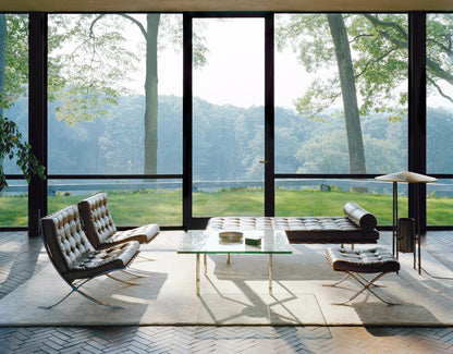 Knoll Barcelona Chair Relax