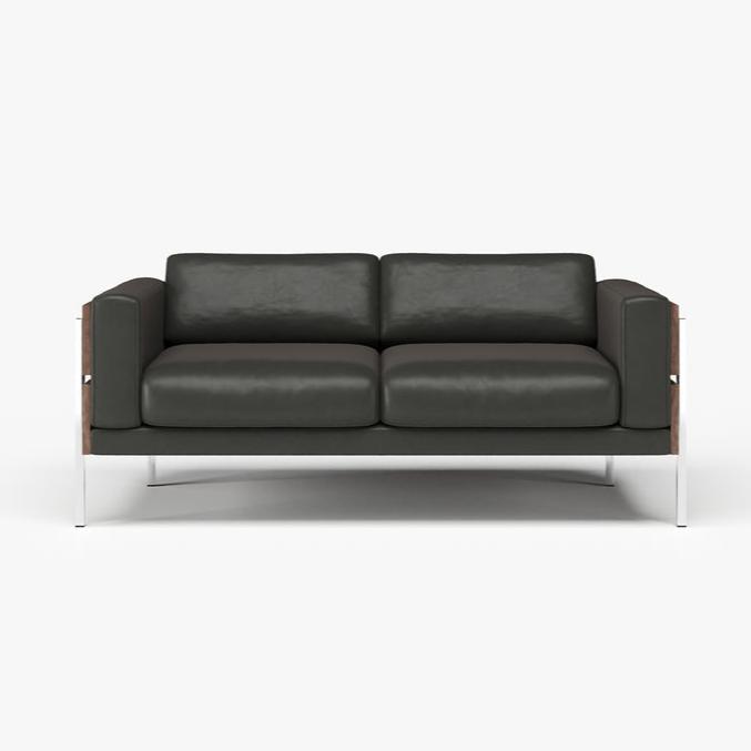 Case Forum 2 Seater Sofa