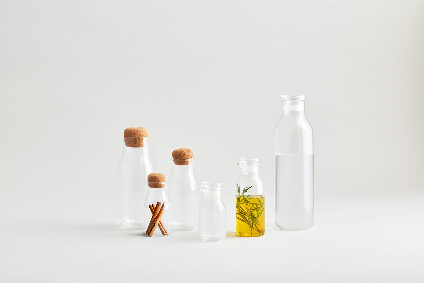 Kinto Bottlit Canister 600ml