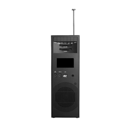 Brionvega Radio Grattacielo RR327D+S