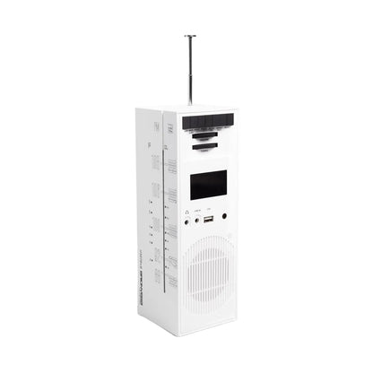 Brionvega Radio Grattacielo RR327D+S
