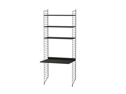 String Kids Room (C) Shelf and Desk unit