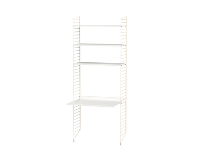 String Kids Room (C) Shelf and Desk unit