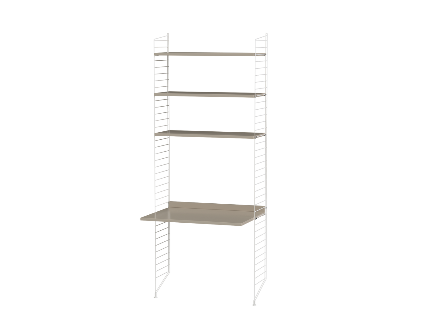 String Kids Room (C) Shelf and Desk unit