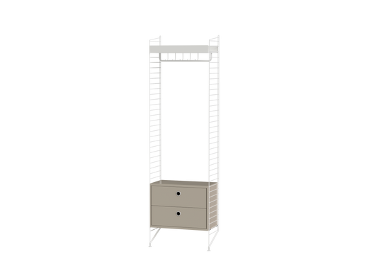 String Hallway (M) Storage unit