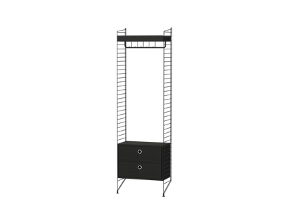 String Hallway (M) Storage unit