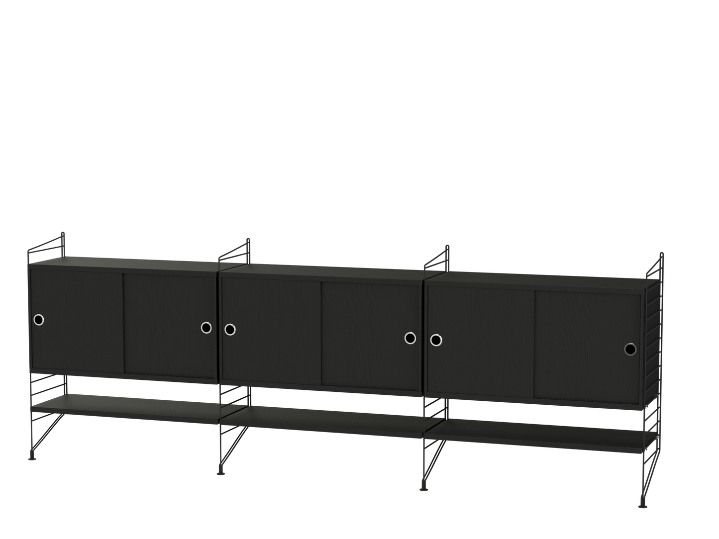 String Living Room (F) Sideboard unit