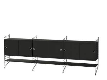 String Living Room (F) Sideboard unit