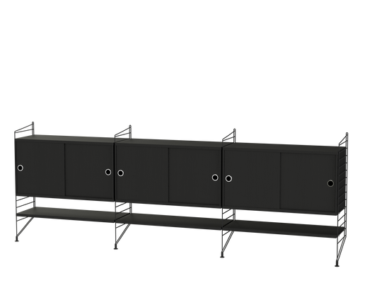 String Living Room (F) Sideboard unit