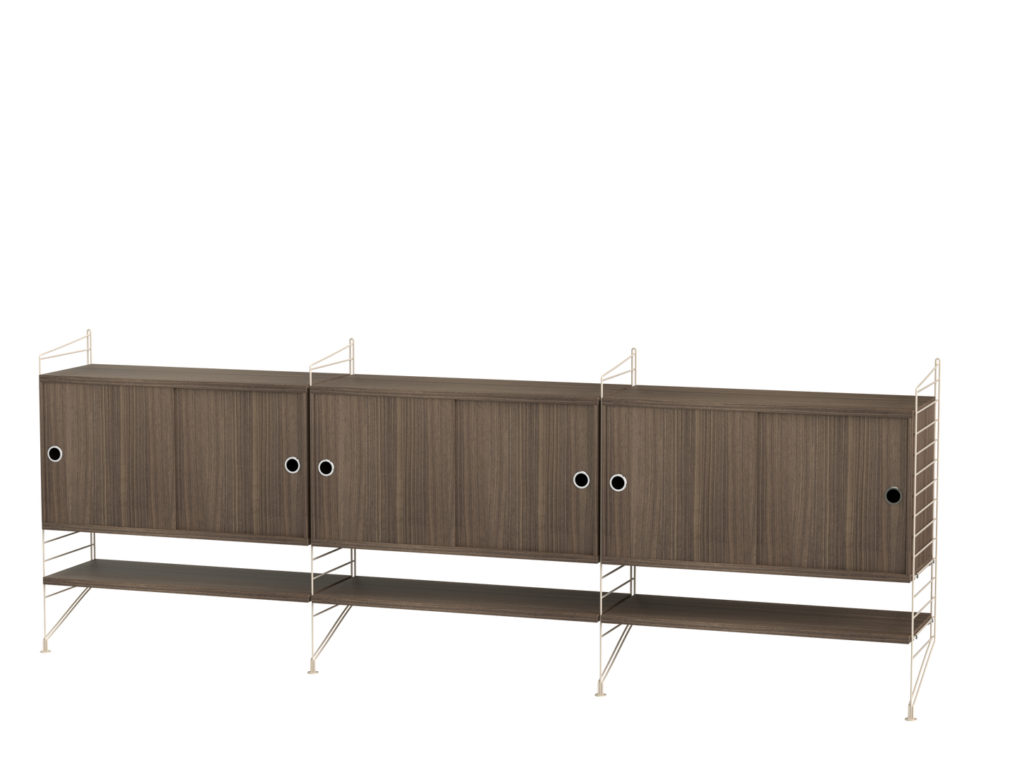 String Living Room (F) Sideboard unit