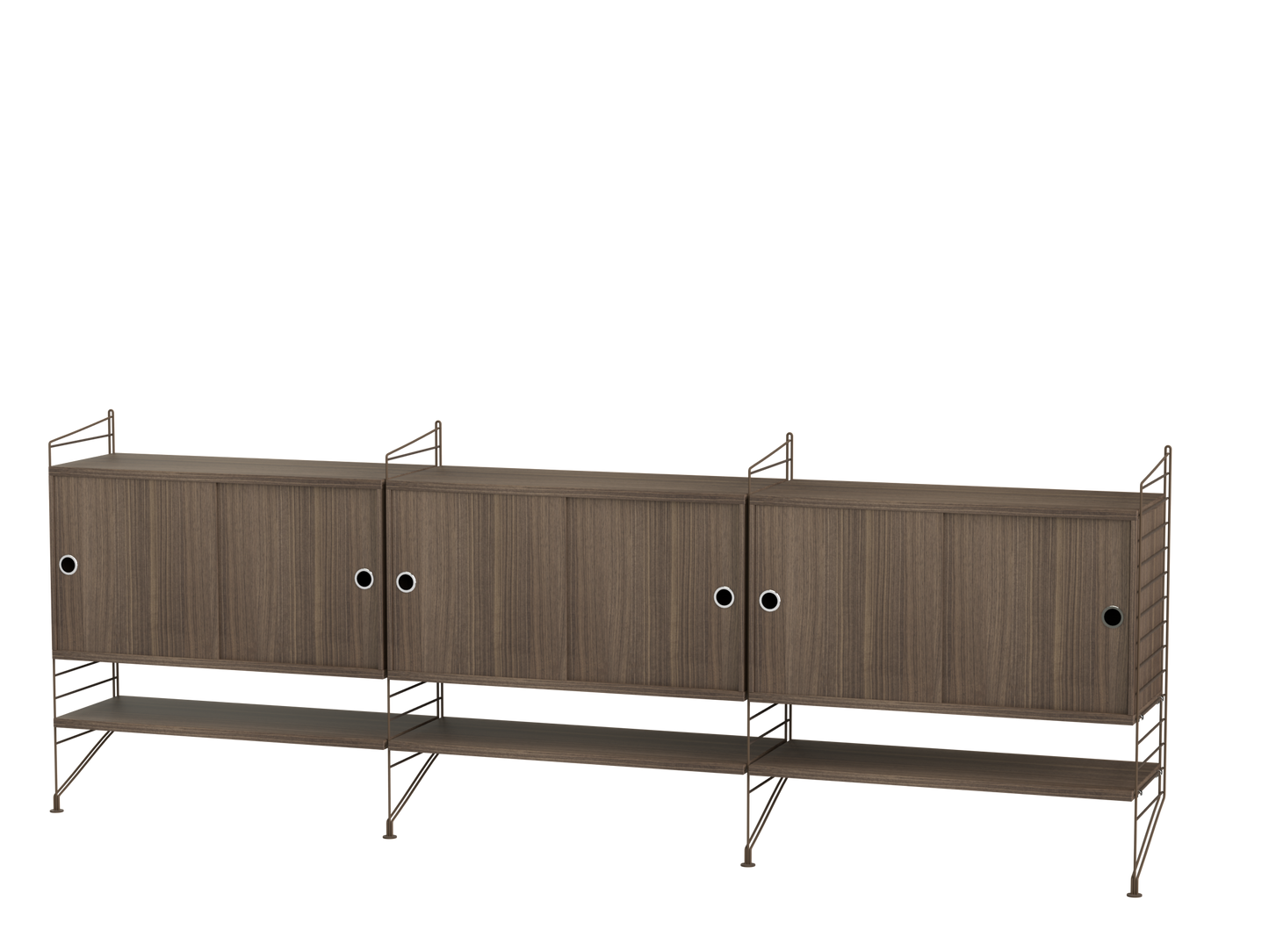 String Living Room (F) Sideboard unit