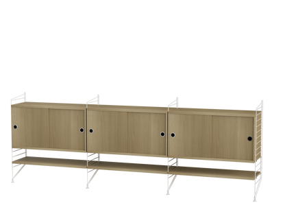 String Living Room (F) Sideboard unit