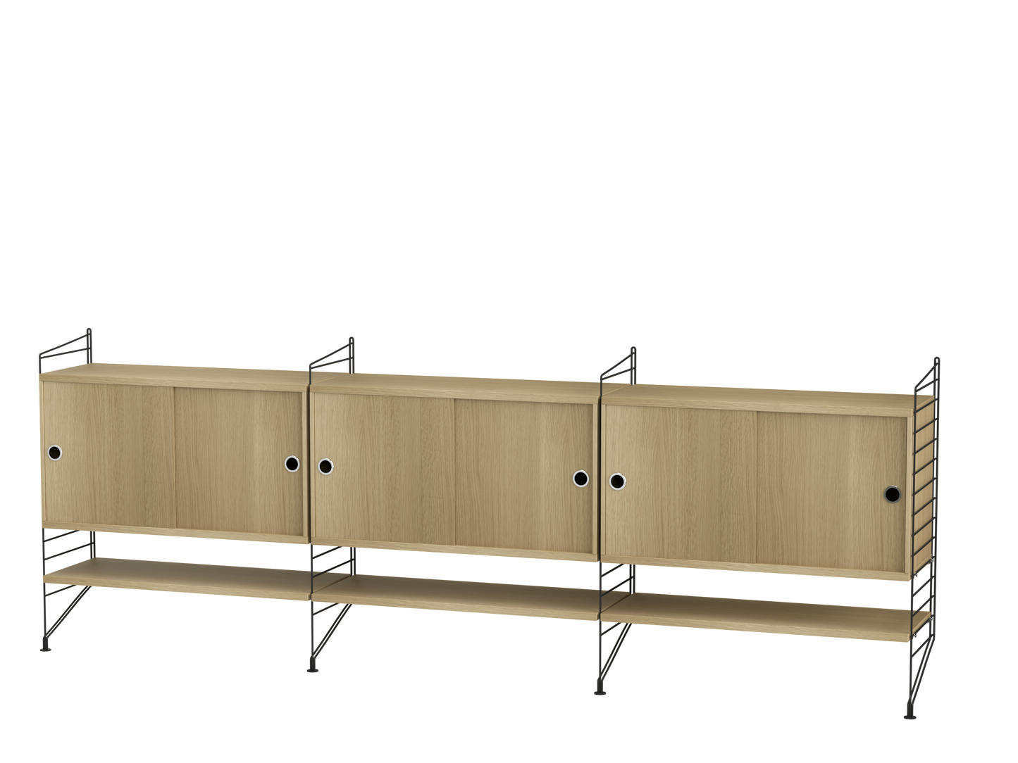 String Living Room (F) Sideboard unit