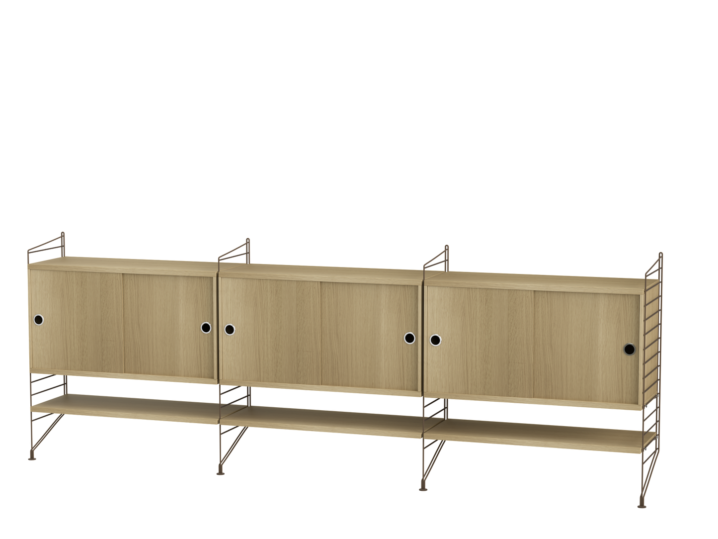 String Living Room (F) Sideboard unit