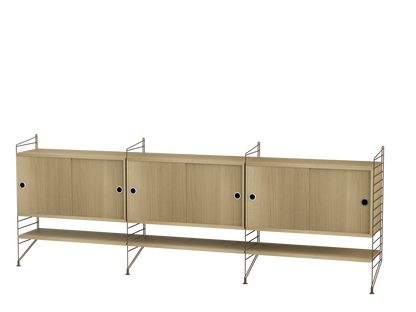 String Living Room (F) Sideboard unit