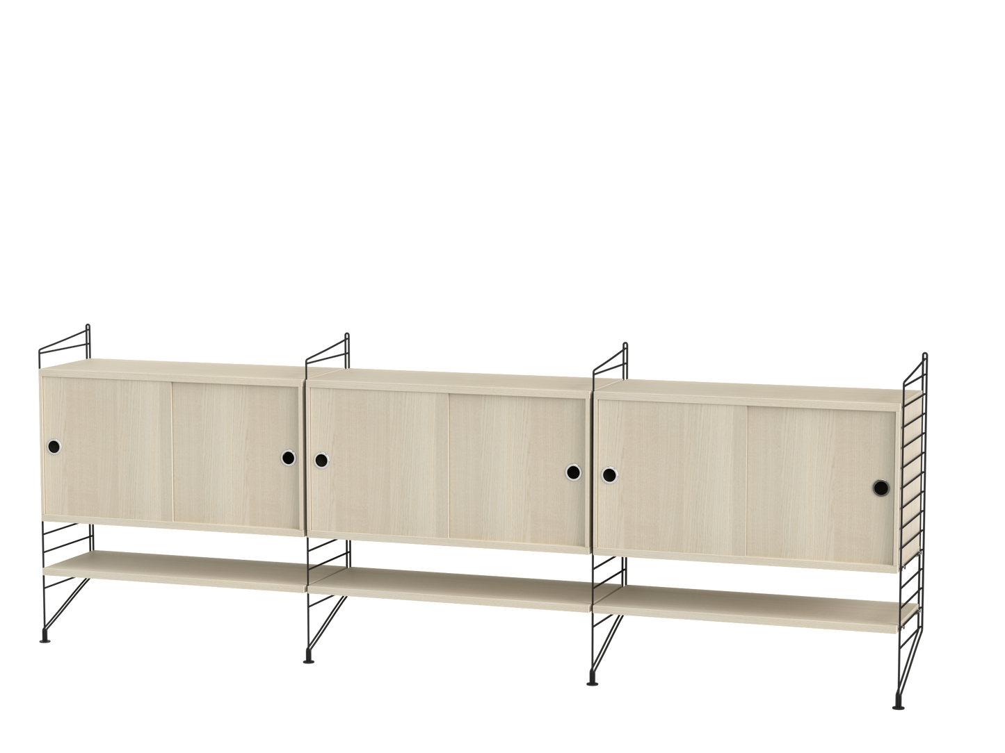 String Living Room (F) Sideboard unit