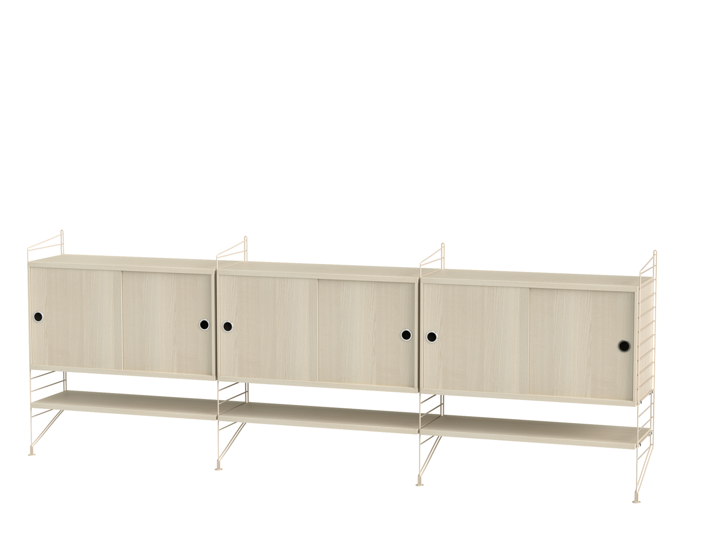 String Living Room (F) Sideboard unit