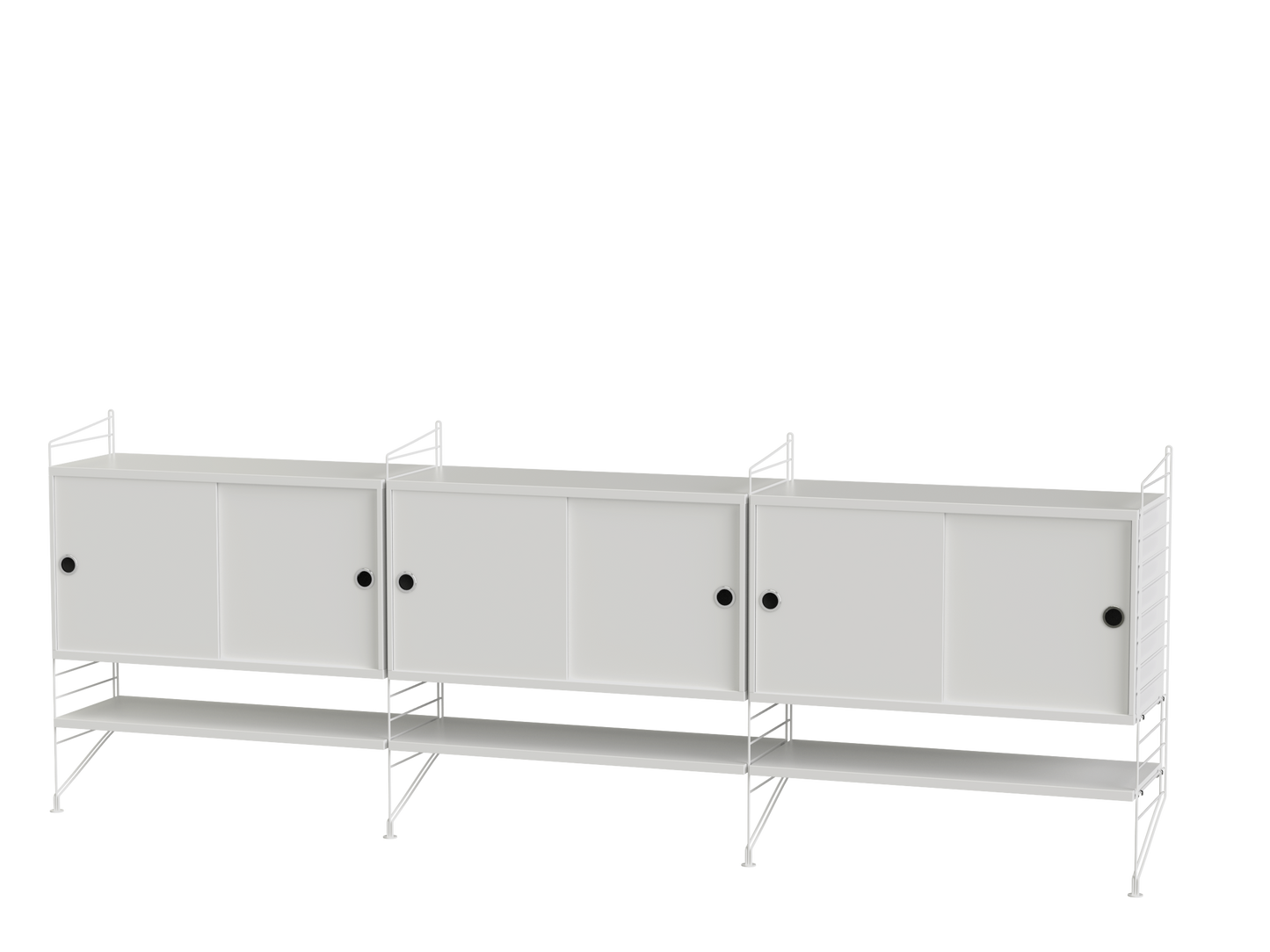 String Living Room (F) Sideboard unit