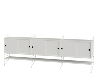 String Living Room (F) Sideboard unit