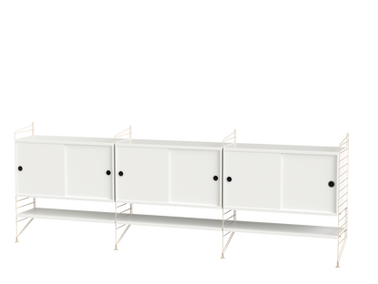 String Living Room (F) Sideboard unit