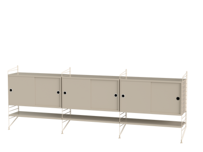 String Living Room (F) Sideboard unit