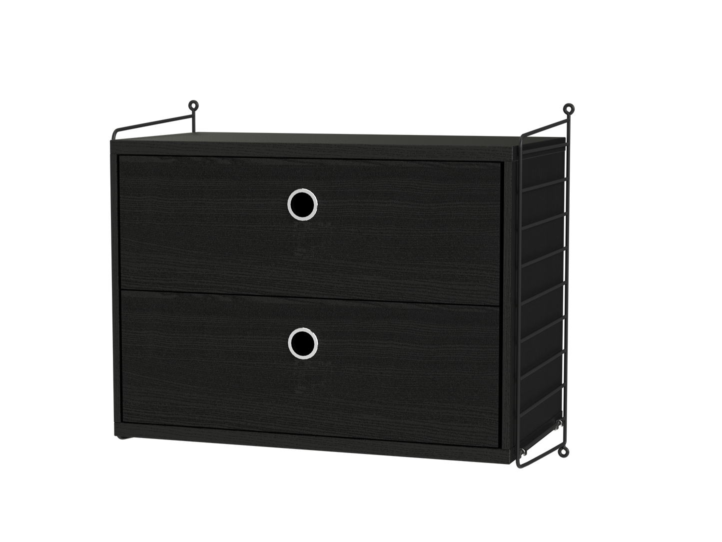 String Bedroom (A) bedside cabinet draws