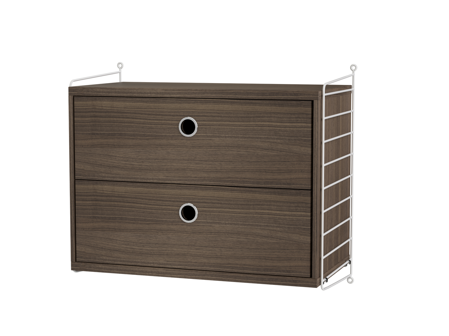 String Bedroom (A) bedside cabinet draws