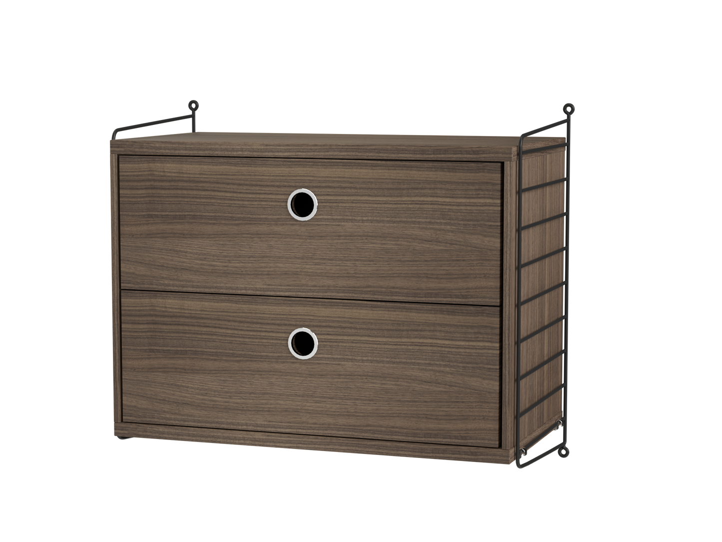 String Bedroom (A) bedside cabinet draws