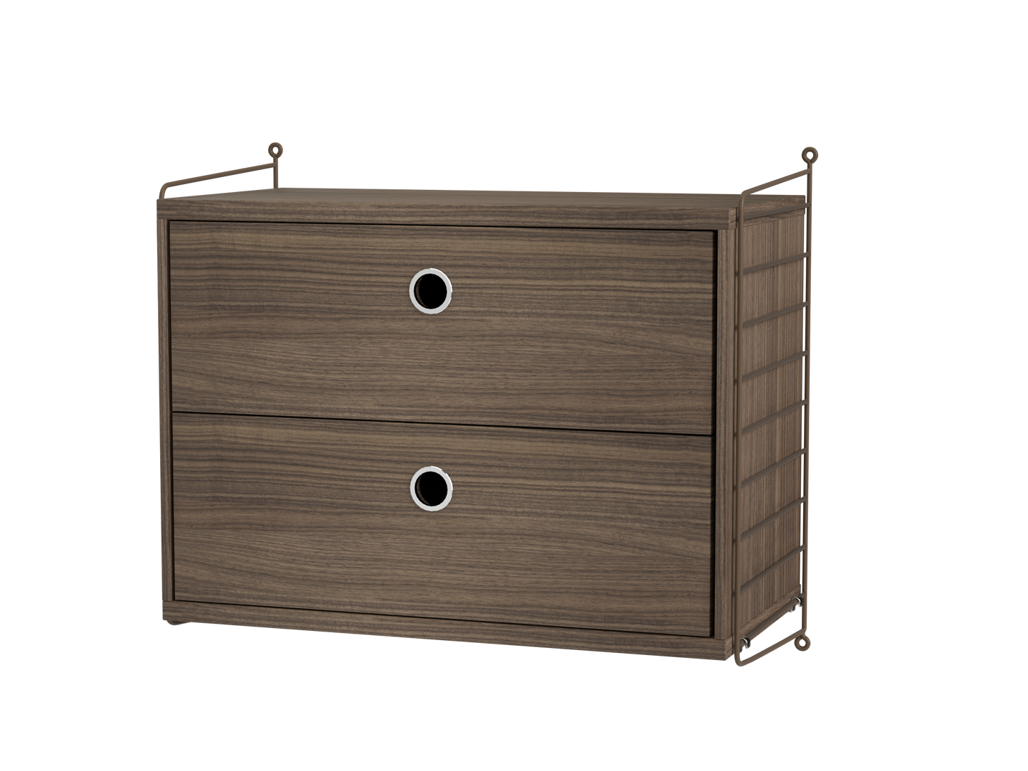 String Bedroom (A) bedside cabinet draws