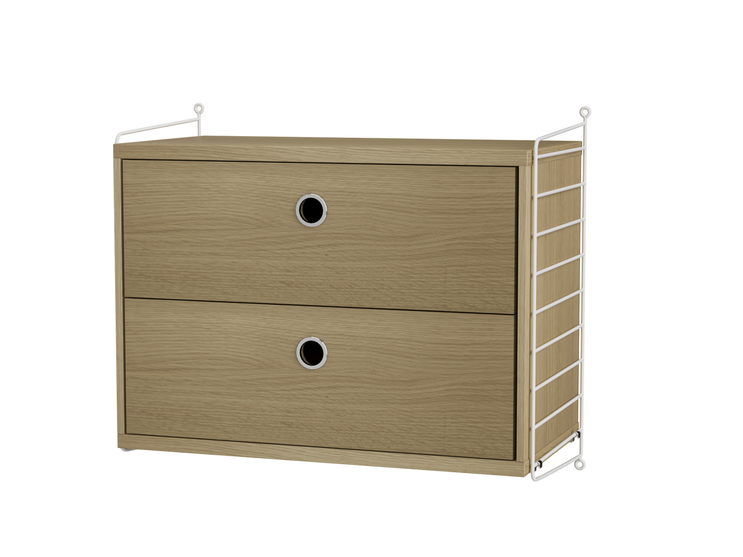 String Bedroom (A) bedside cabinet draws