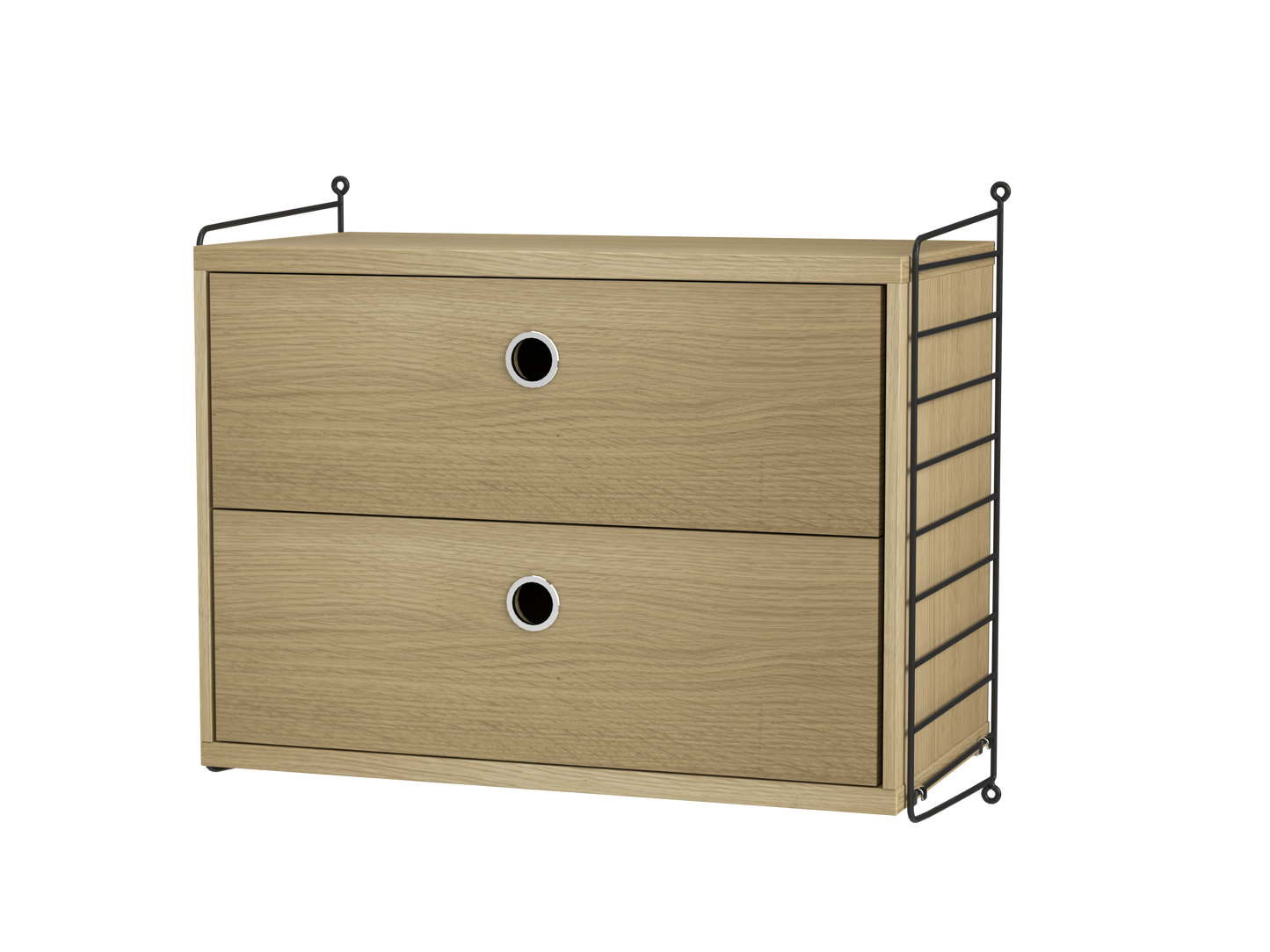 String Bedroom (A) bedside cabinet draws